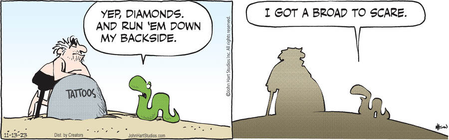 B.C. for Nov 13, 2023