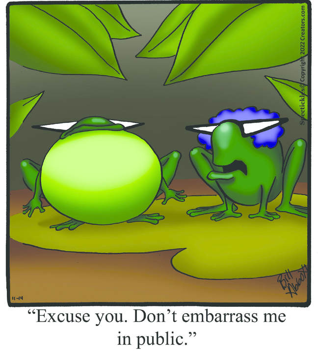 Spectickles for Nov 14, 2022