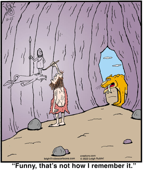 Rubes® for Nov 15, 2023