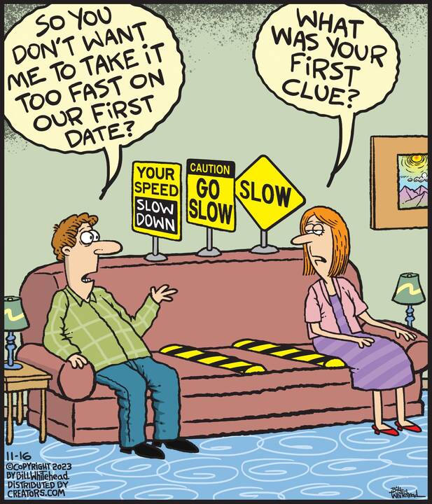 Free Range for Nov 16, 2023