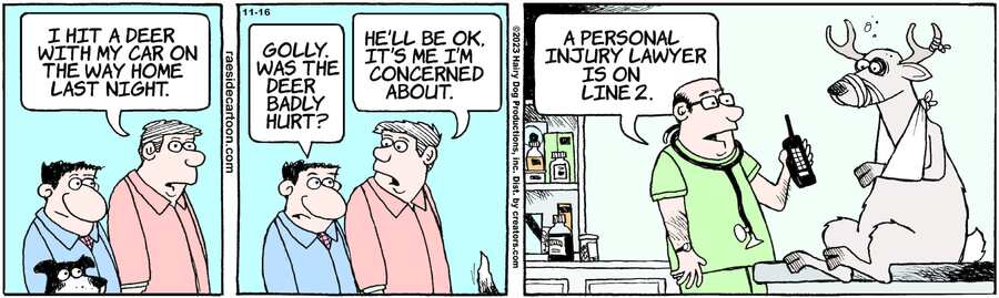 The Other Coast for Nov 16, 2023