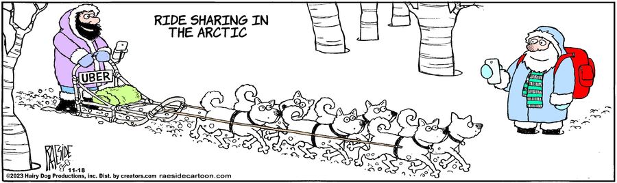 The Other Coast for Nov 18, 2023