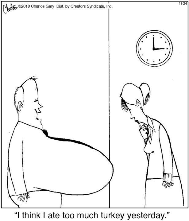 Working it Out for Nov 24, 2023