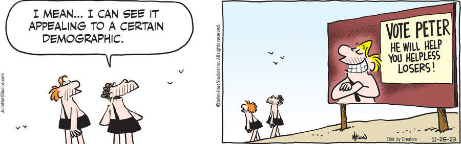 B.C. for Nov 25, 2023