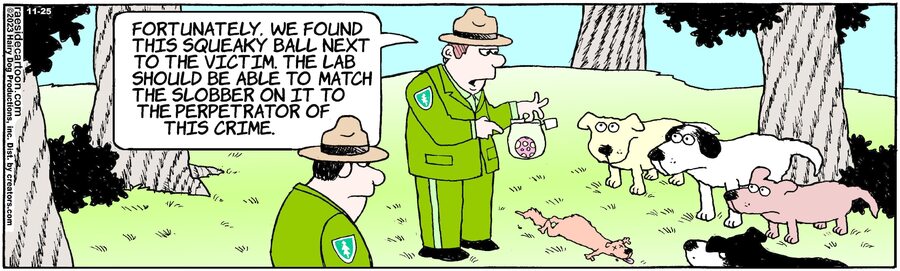 The Other Coast for Nov 25, 2023