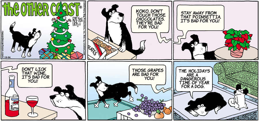 The Other Coast for Dec 24, 2023