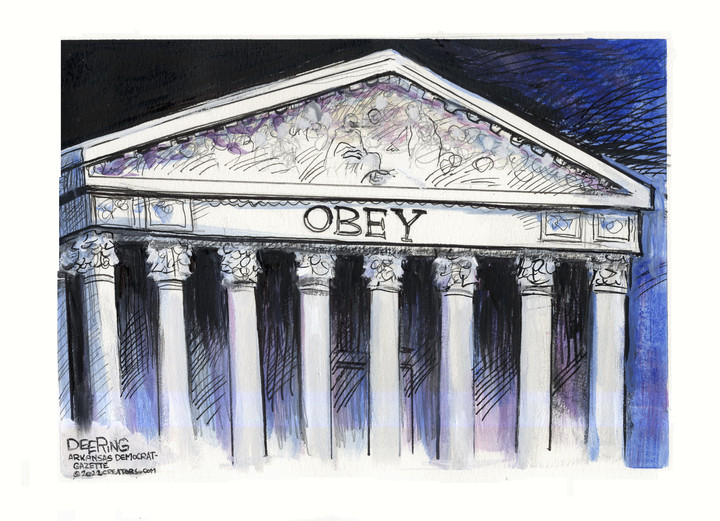 John Deering for Jul 06, 2022