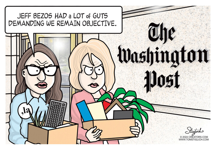 Tom Stiglich for Nov 03, 2024