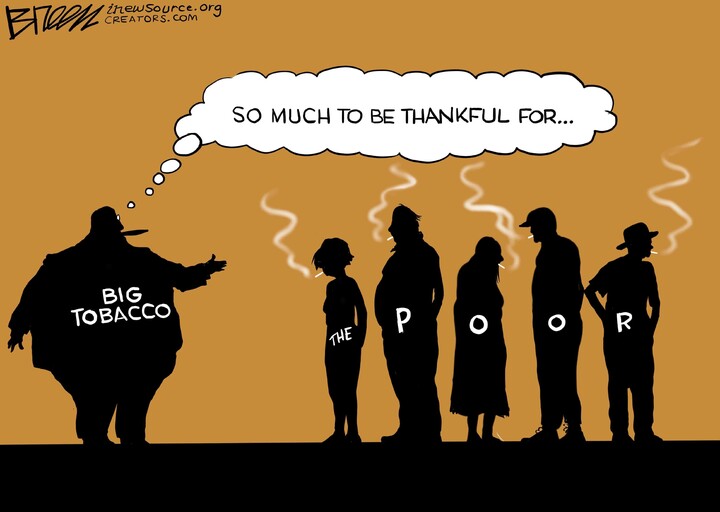 Steve Breen for Nov 22, 2024