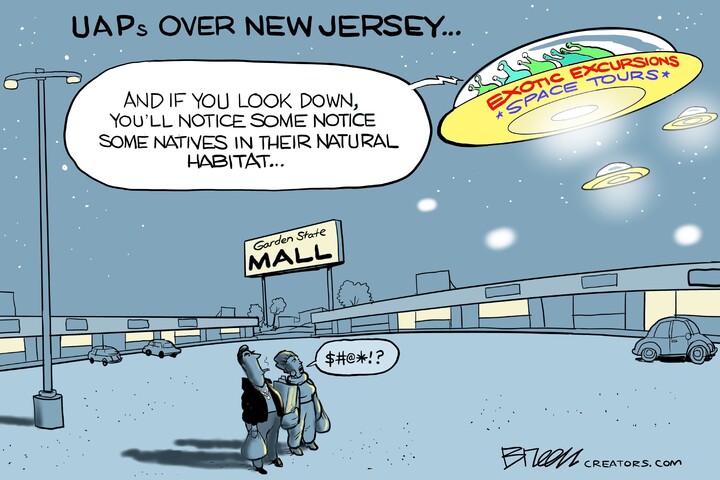 Steve Breen for Dec 15, 2024