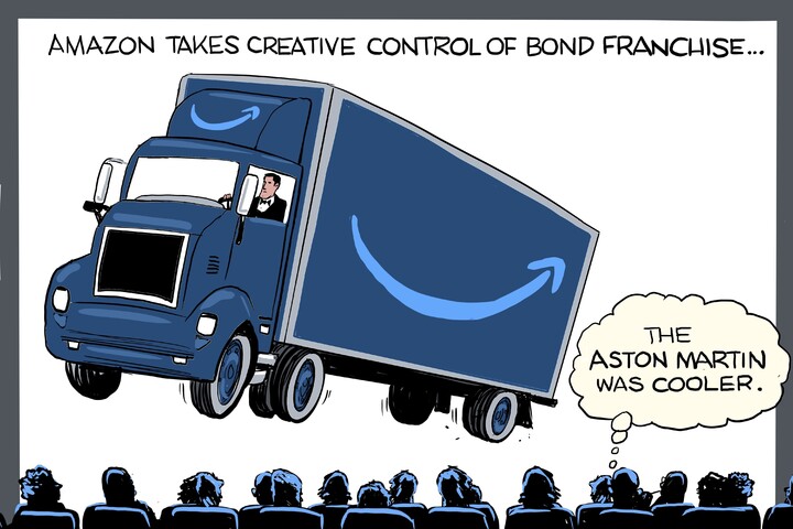 Steve Breen for Feb 22, 2025