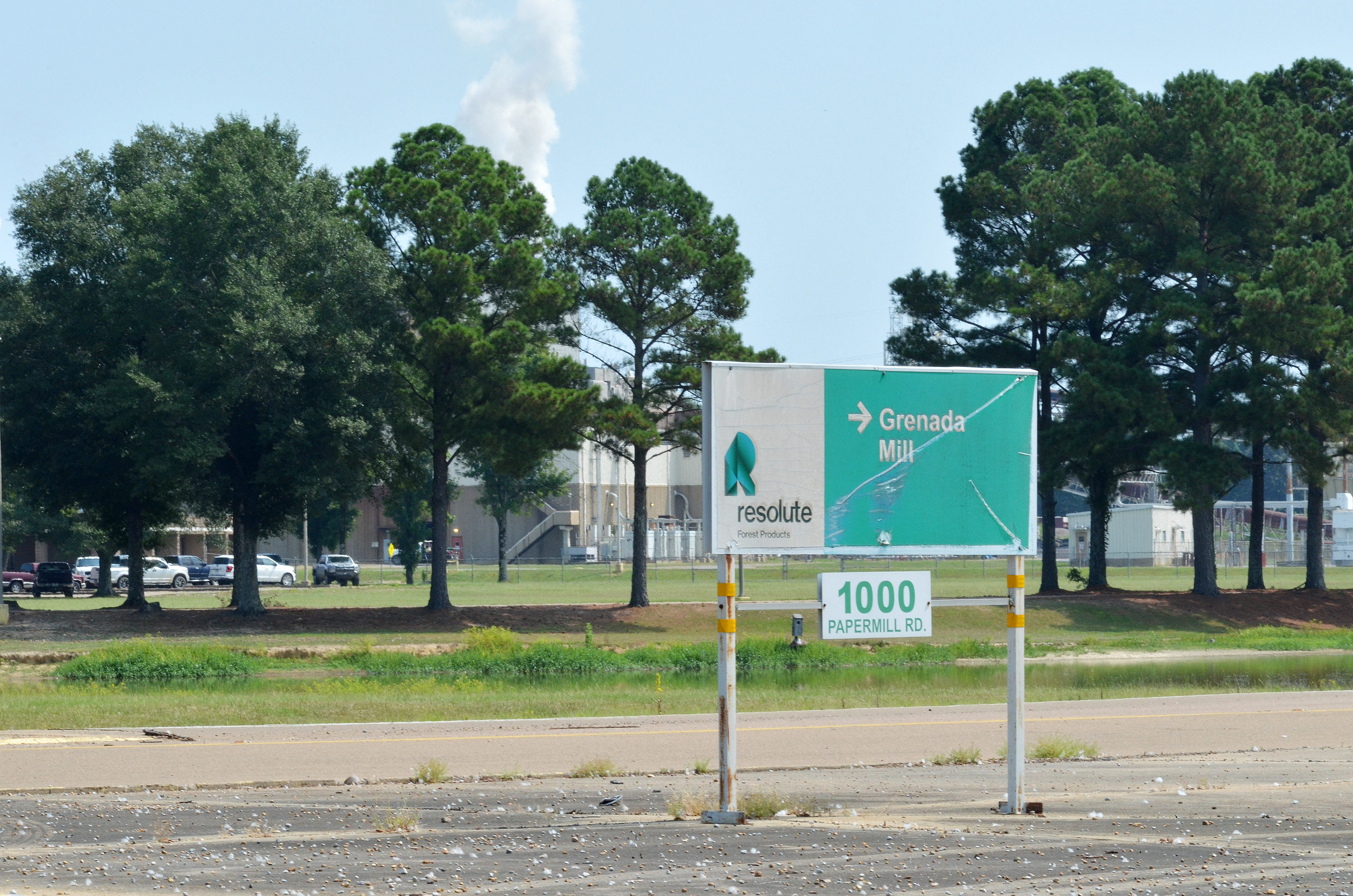 Grenada Paper Mill 2