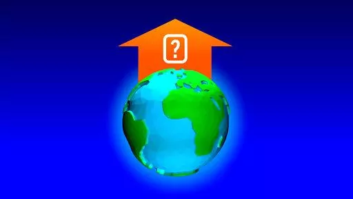 How much has the climate changed already? (AP Illustration/Peter Hamlin)