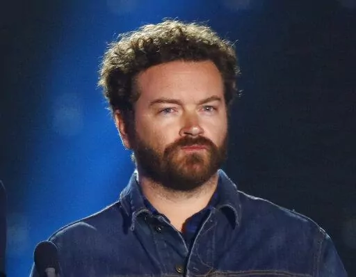 Actor Danny Masterson appears at the CMT Music Awards in Nashville, Tenn., on June 7, 2017.  Opening statements are set to begin soon in the trial of the “That ’70s Show” actor, who is charged with raping three women about 20 years ago. A Los Angeles County jury is expected to be seated as soon as Tuesday, Oct. 18, 2022, in the trial of the former star of the long-running sitcom. Masterson is a member of the Church of Scientology and all three women are former members, making it likely the