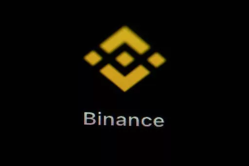 The Binance app icon is seen on a smartphone, Feb. 28, 2023, in Marple Township, Pa. Two lawsuits filed by the U.S. Securities and Exchange Commission against the world’s biggest cryptocurrency exchanges, Binance and Coinbase, have reopened tensions between the government and a volatile industry that has been marred by scandals and market meltdowns. (AP Photo/Matt Slocum, File)