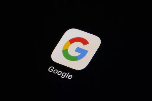 The Google app icon is seen on a smartphone, Tuesday, Feb. 28, 2023, in Marple Township, Pa. Google agreed Thursday, Dec. 28, to settle a $5 billion privacy lawsuit claiming that it continued spying on people who used the “incognito” mode in its Chrome browser — along with similar “private browsing” modes in other browsers — to track their internet use. (AP Photo/Matt Slocum, File)