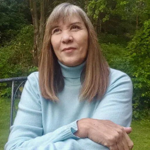 This 2020 photo shows Cecilia Martinez. On Friday, Jan. 7, 2022, Martinez, the White House's top official on environmental justice, is stepping down a year after President Joe Biden took office with an ambitious plan to help disadvantaged communities and overhaul policies that have historically hurt them. Colleagues at the White House and in Congress say her departure is a loss since she played a pivotal role in centering disadvantaged communities in President Biden’s environmental and climate