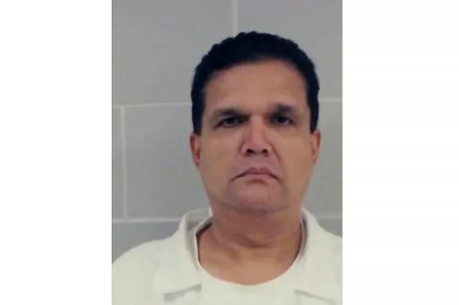 This undated photo provided by the U.S. Marshals Service shows Leonard Francis. The United States freed a close ally of Venezuelan President Nicolás Maduro in exchange for the release of 10 Americans imprisoned in the South American country and the return of a fugitive defense contractor Leonard Francis known as “Fat Leonard” who is at the center of a massive Pentagon bribery scandal, the Biden administration announced Wednesday, Dec. 20, 2023. (U.S. Marshals Service via AP, File)