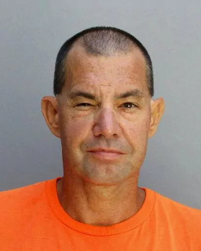 This undated photo provided by the Arizona Department of Corrections, Rehabilitation and Reentry shows Aaron Brian Gunches, who was convicted of murder in the 2002 killing of Ted Price in Maricopa County, Ariz. On Thursday, March 2, 2023, the Arizona Supreme Court scheduled Gunches' execution for April 6, 2023. (Arizona Department of Corrections, Rehabilitation and Reentry via AP)