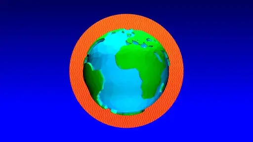 What's going on with climate change? (AP Illustration/Peter Hamlin)