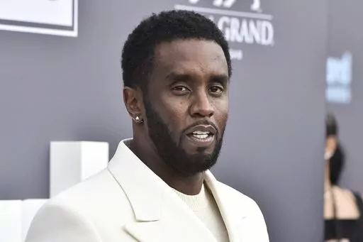 Music mogul and entrepreneur Sean "Diddy" Combs arrives at the Billboard Music Awards in Las Vegas, May 15, 2022. Two more women have come forward to accuse Combs of sexual abuse, one week after the music mogul settled a separate lawsuit with the singer Cassie that contained allegations of rape and physical abuse. Both of the new suits were filed Thursday, Nov. 24, 2023. (Photo by Jordan Strauss/Invision/AP, File)