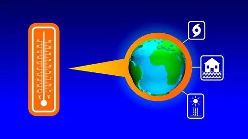 Why do small degrees of warming matter? (AP Illustration/Peter Hamlin)