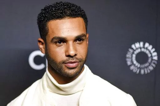 Lucien Laviscount attends a screening of "Emily in Paris" during PaleyFest on Sunday, April 10, 2022, at the Dolby Theater in Los Angeles. During interviews in recent weeks, The Associated Press asked celebrities promoting their own projects in Europe what they planned to watch this winter season. Laviscount, who plays Emily's love interest Alfie in "Emily in Paris", chases said he was into “anything inspiration, inspiring stuff.” (Photo by Richard Shotwell/Invision/AP, File)