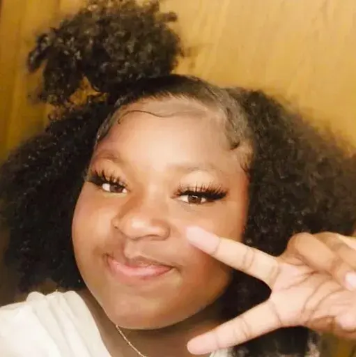 This undated selfie photo provided by family members Don Bryant and Paula Bryant shows Ma'Khia Bryant. The 16-year-old Bryant was shot and killed by police as she swung a knife at two other people on Tuesday, April 20, 2021, in Columbus, Ohio. Prosecutors have announced that a grand jury declined to charge the police officer who fatally shot Bryant. (Ma'Khia Bryant/Don Bryant and Paula Bryant via AP, File)