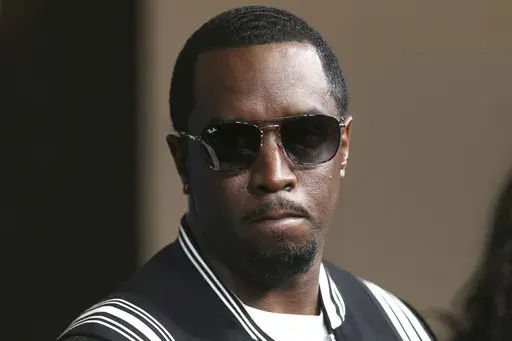 Sean "Diddy" Combs arrives at the LA Premiere of "The Four: Battle For Stardom" at the CBS Radford Studio Center on May 30, 2018, in Los Angeles. (Photo by Willy Sanjuan/Invision/AP, File)