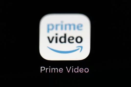 The Amazon Prime Video streaming app is seen on an iPad screen, March 19, 2018, in Baltimore. Prime will include ads beginning Monday, Jan. 29, 2024, the company said in an email to U.S. members, setting a date for an announcement it made back in September 2023. (AP Photo/Patrick Semansky, File)