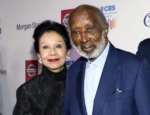 Jacqueline Avant, left, and Clarence Avant appear at the 11th Annual AAFCA Awards in Los Angeles on Jan. 22, 2020. Clarence Avant, the manager, entrepreneur, facilitator and adviser who helped launch or guide the careers of Quincy Jones, Bill Withers and many others and came to be known as “The Godfather of Black Music,” has died. He was 92. His death was announced Monday by his family. Jacqueline Avant was murdered in their Beverly Hills home in 2021. (Photo by Mark Von Holden Invision/AP, 
