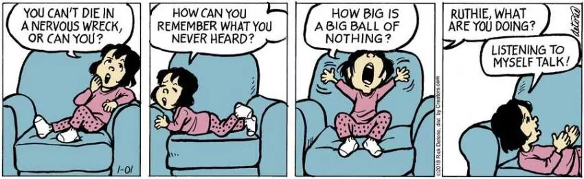 One Big Happy® for Jan 01, 2024