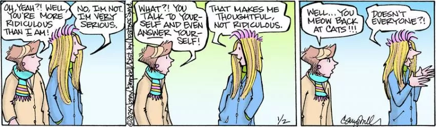 Flo & Friends for Jan 02, 2024