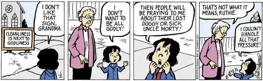 One Big Happy® for Jan 02, 2025