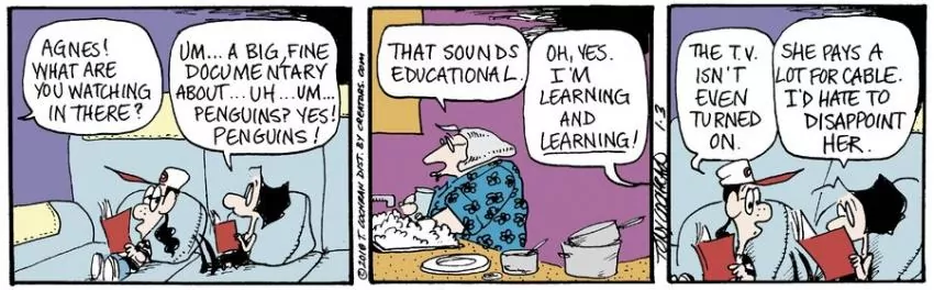 Agnes for Jan 03, 2024