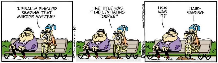 Diamond Lil for Jan 03, 2024