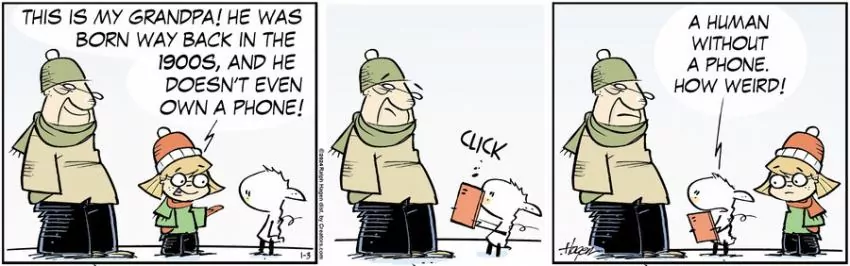 The Barn for Jan 03, 2024