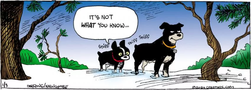 Zack Hill for Jan 03, 2024