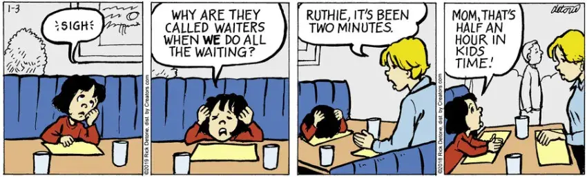 One Big Happy® for Jan 03, 2025