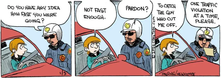 Zack Hill for Jan 03, 2025