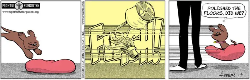 Dog Eat Doug for Jan 03, 2025