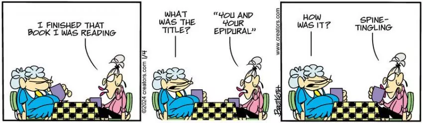 Diamond Lil for Jan 04, 2024