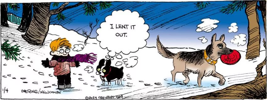 Zack Hill for Jan 04, 2024