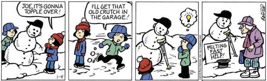 One Big Happy® for Jan 04, 2024