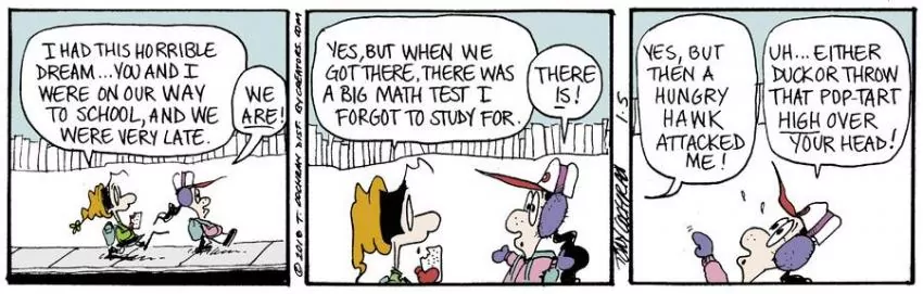 Agnes for Jan 05, 2024