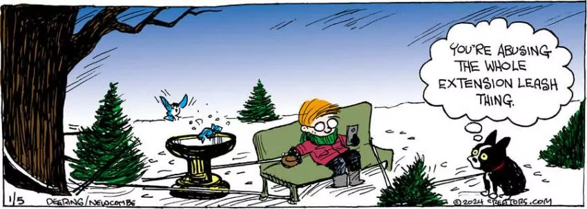 Zack Hill for Jan 05, 2024