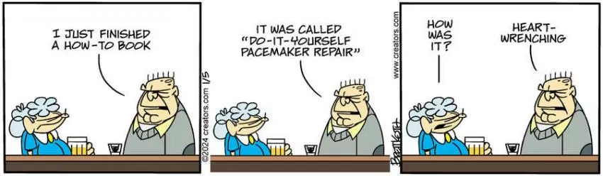 Diamond Lil for Jan 05, 2024