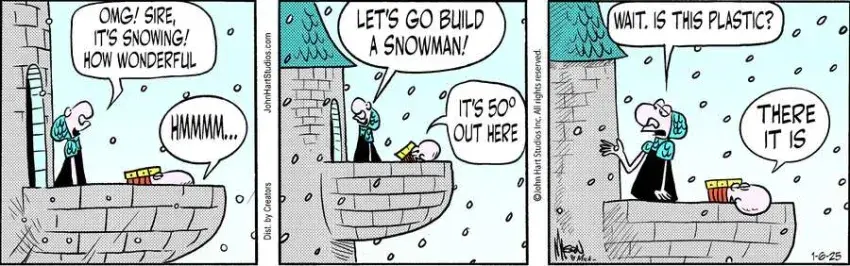 Wizard of Id for Jan 06, 2025