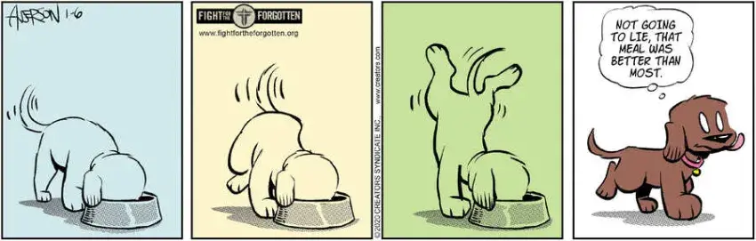 Dog Eat Doug for Jan 06, 2025