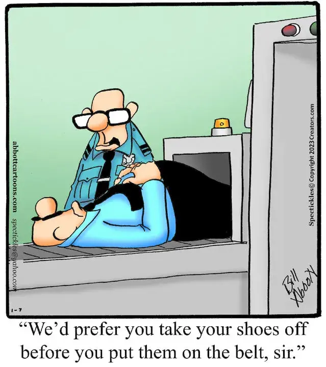 Spectickles for Jan 07, 2023